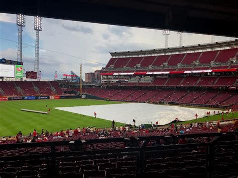 Cincinnati Reds and Pittsburgh Pirates play in game 2 of series